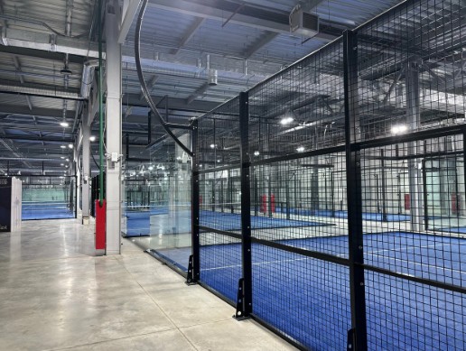 First Padel Club — падел-корт в Москва