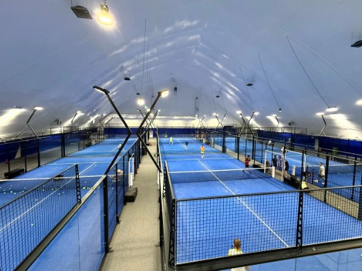 Lunda Padel Фили — падел-корт в Москва