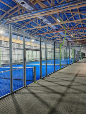 Lunda Padel Саратов — падел-корт в Саратов