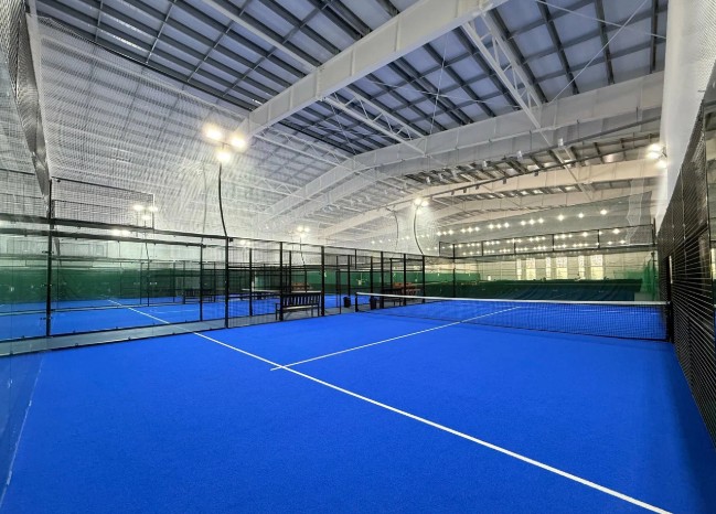 Padel-in-tennis.ru — падел-корт в Москва