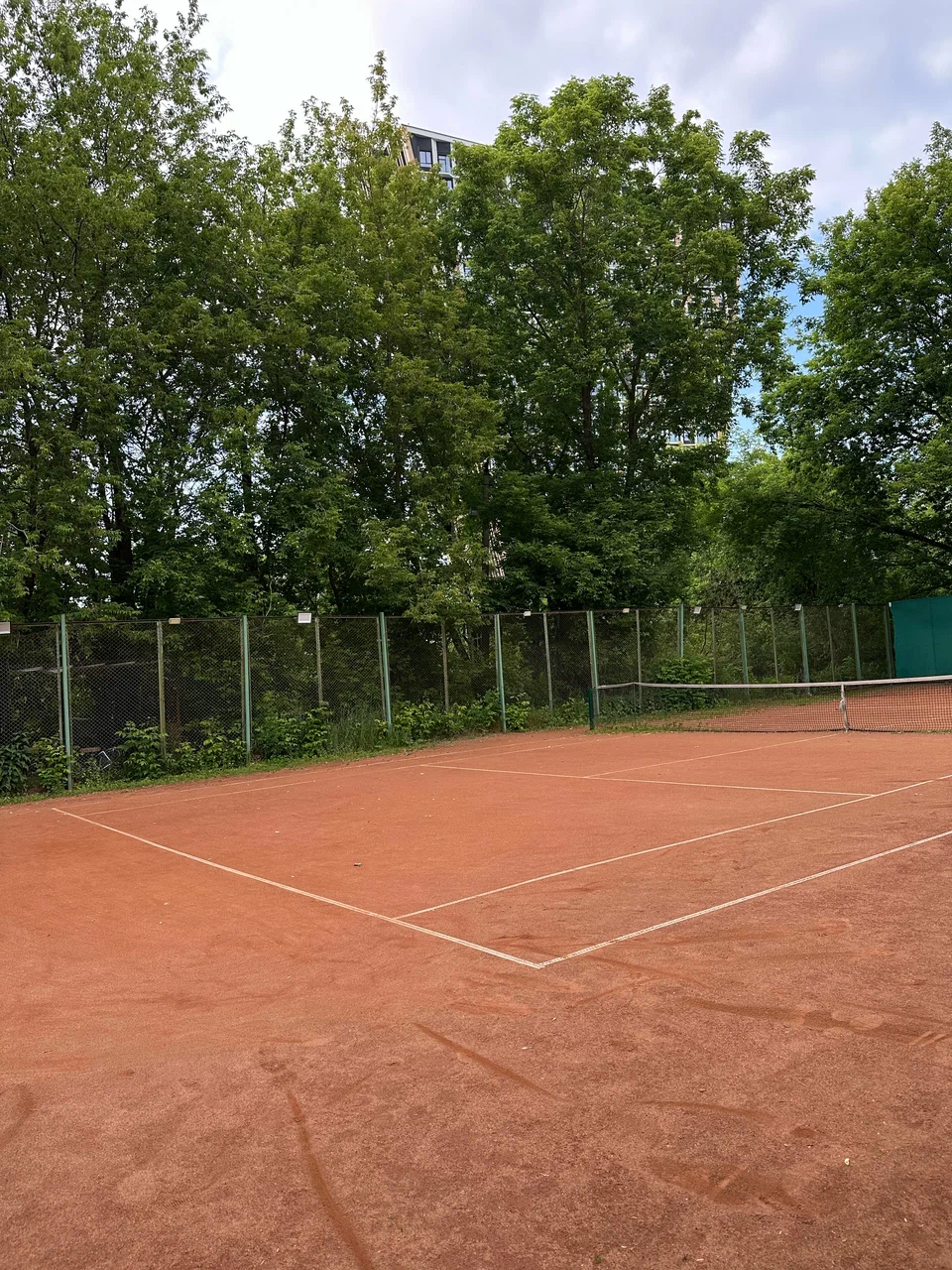 Flow Tennis Club — падел-корт в Москва