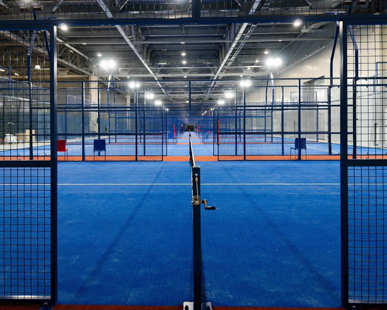 BANDEHA PADEL ARENA — падел-корт в Красногорск