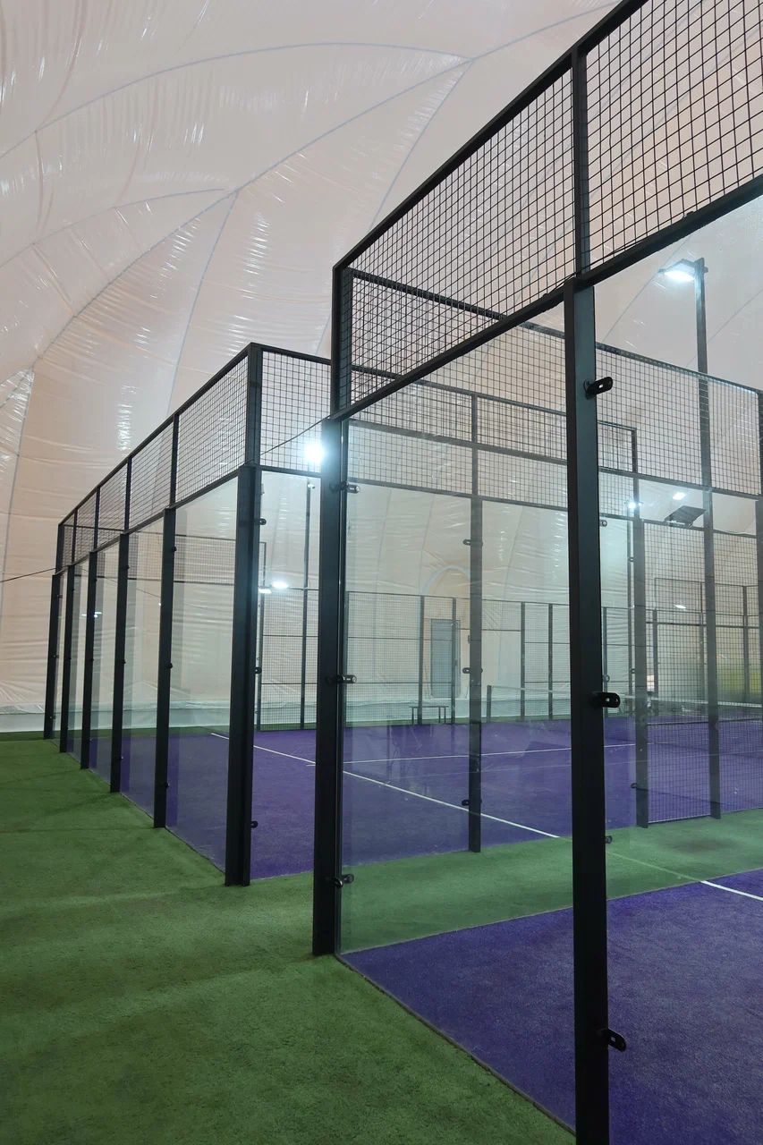 Padel A33 — падел-корт в Мытищи