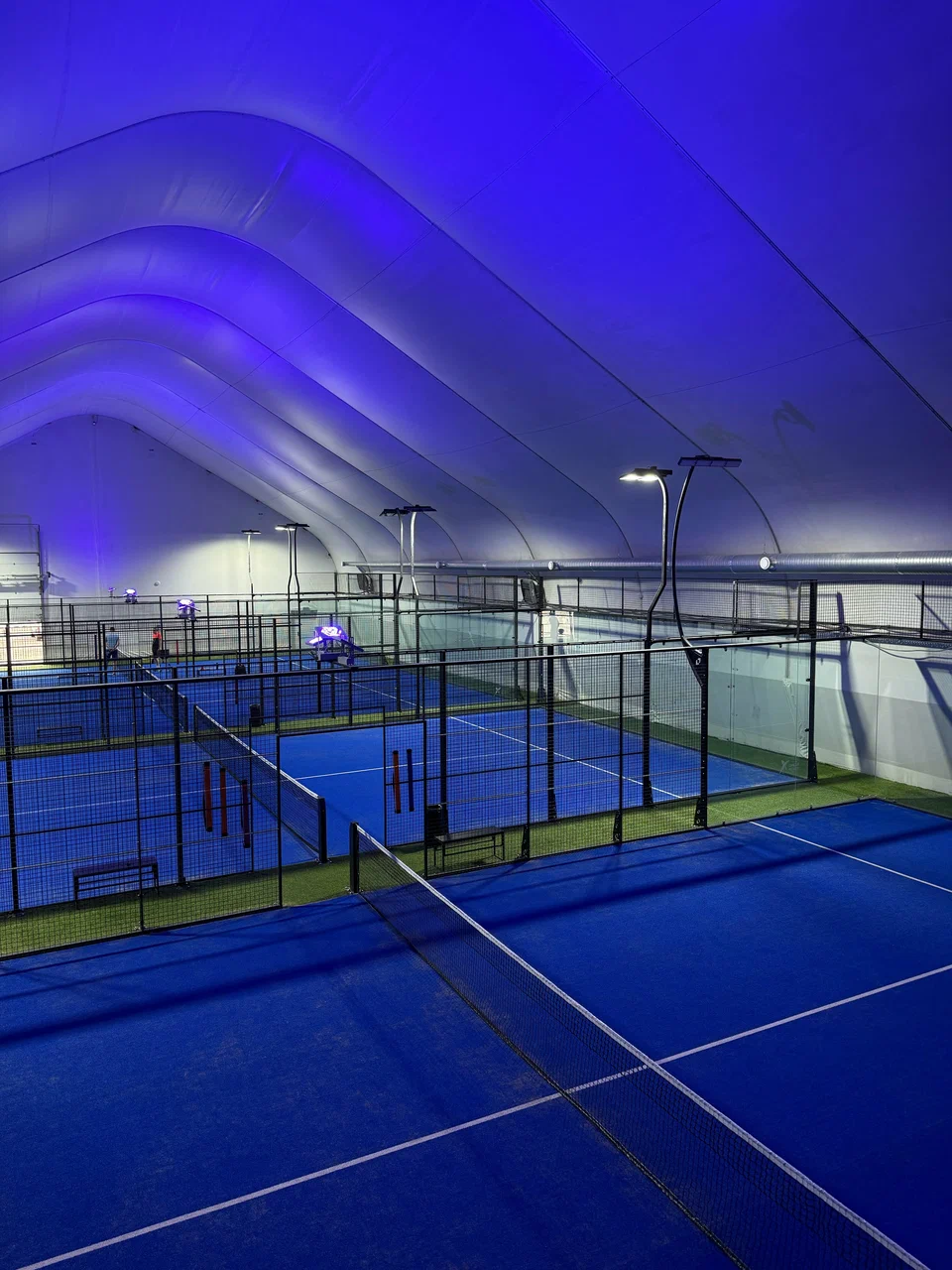 Padel Friends Каширка — падел-корт в Москва