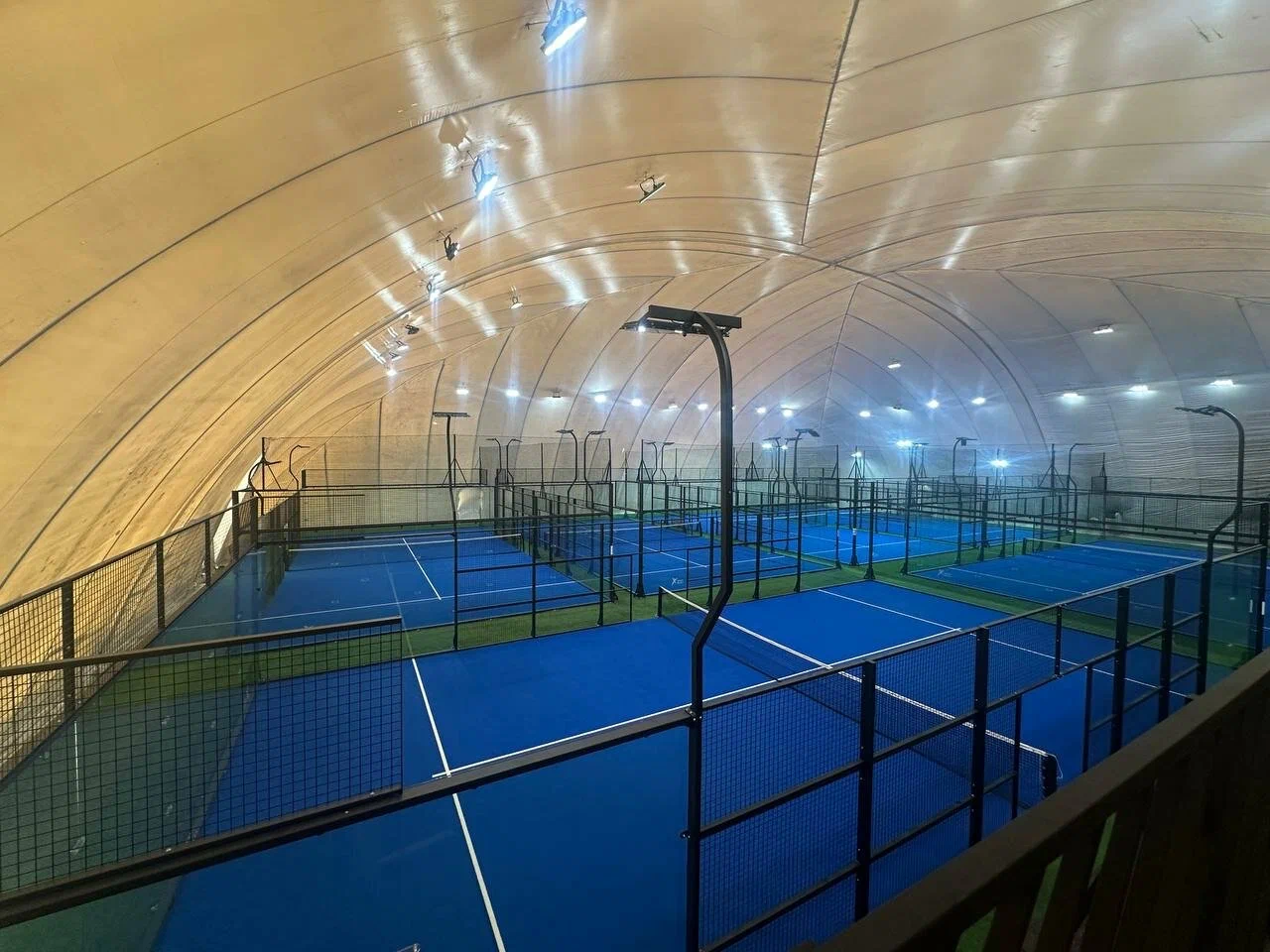 Padel Friends Казань — падел-корт в Казань