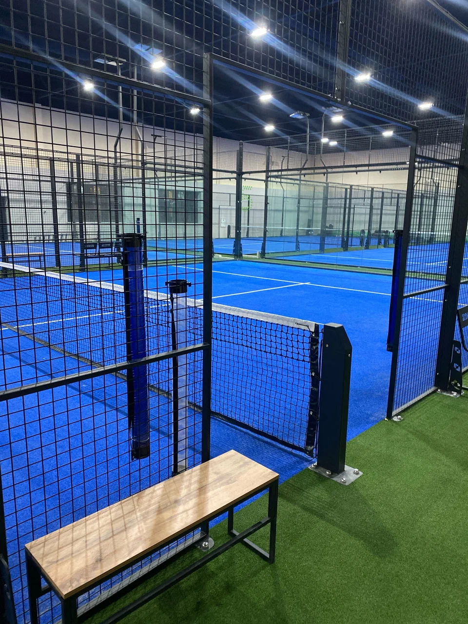 Padel Friends Калининград — падел-корт в Калининград