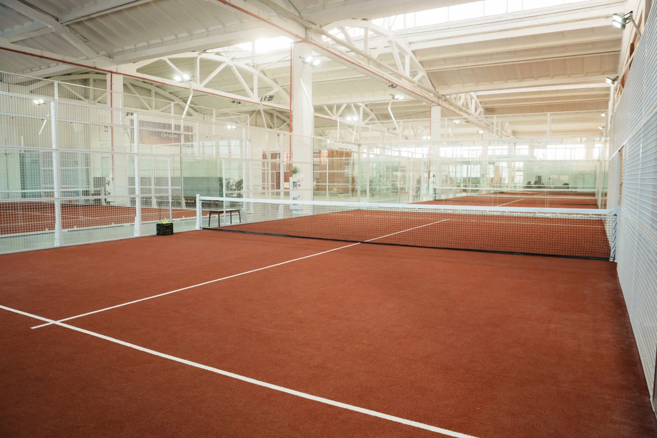 Rocket Padel — падел-корт в Кемерово