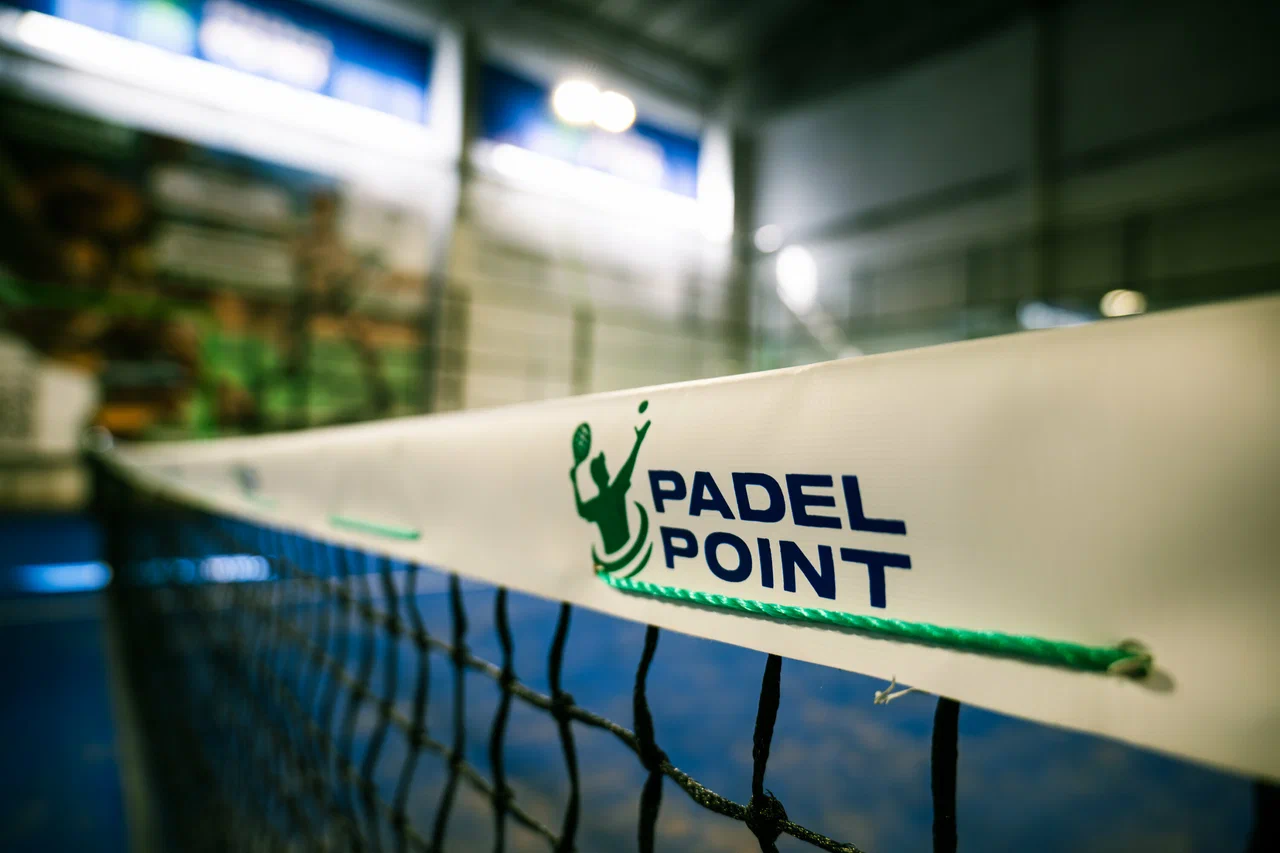 Padel Point — падел-корт в Санкт-Петербург