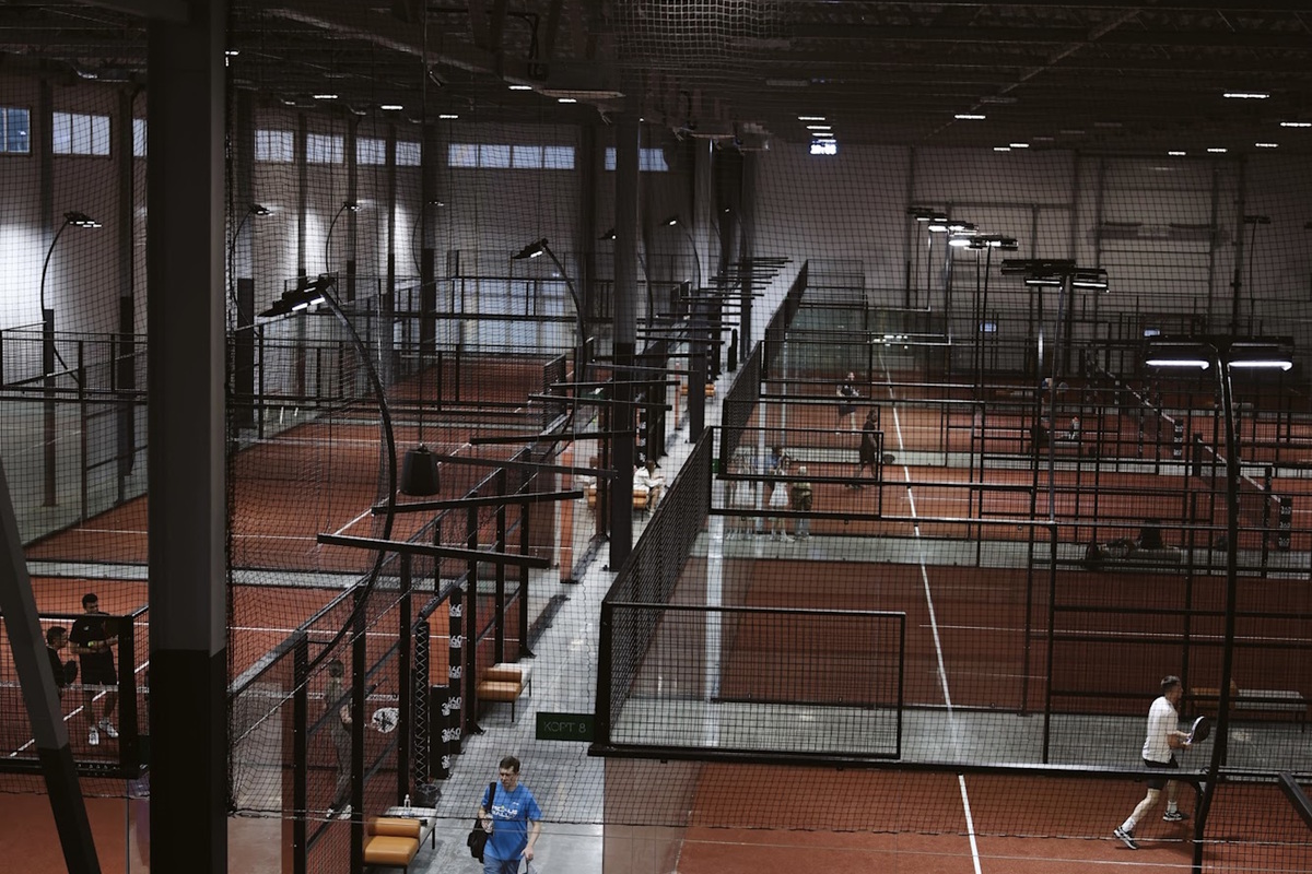 360° Padel — падел-корт в Краснодар