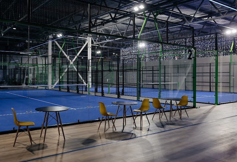 Flex Padel — падел-корт в Омск