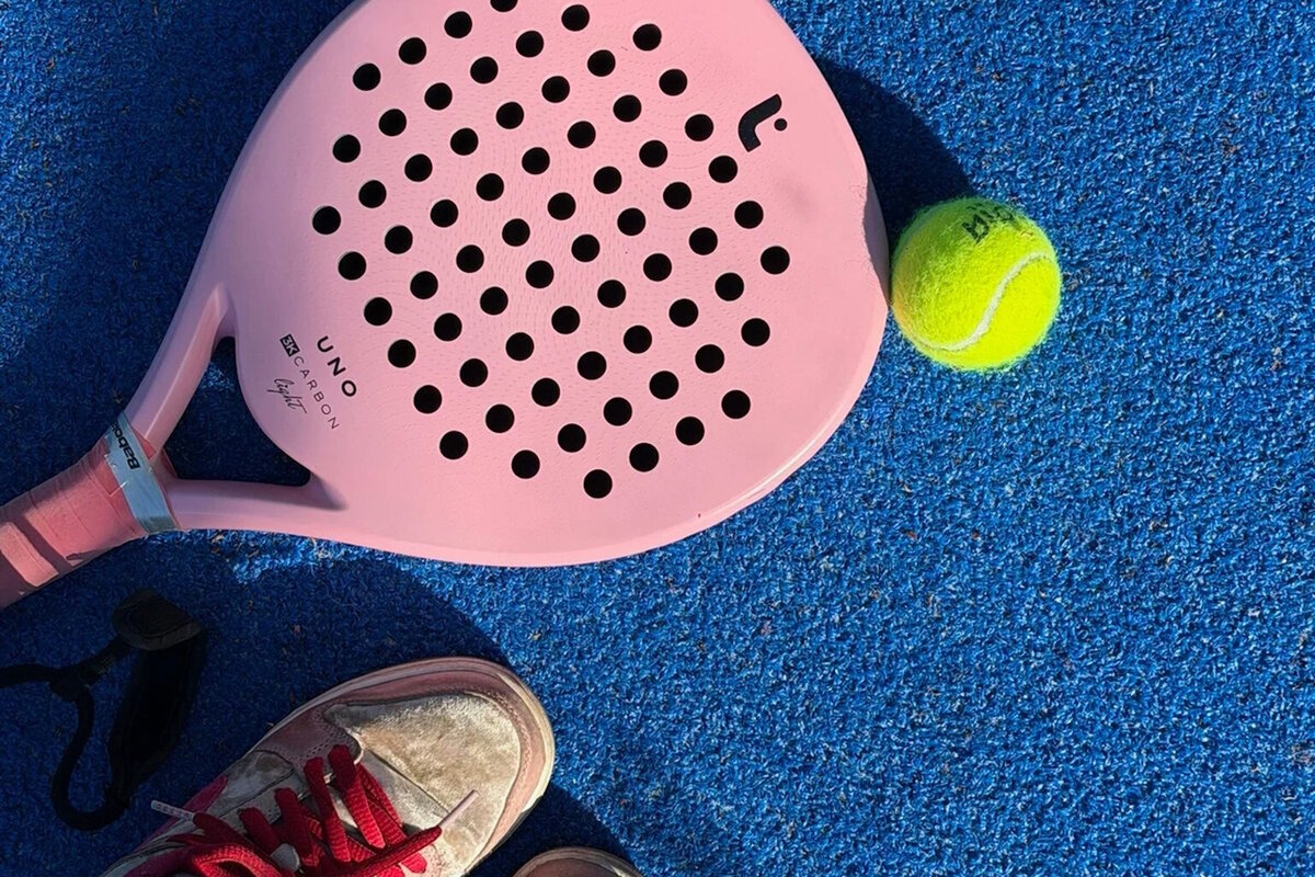 Padel 63 (пр-т Волжский) — падел-корт в Самара