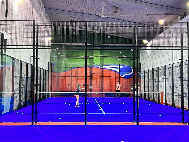 Padel del Norte — падел-корт в Москва