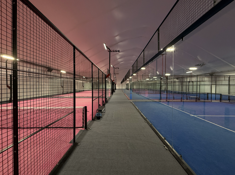 Padel Park — падел-корт в Москва