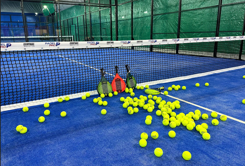 Padel PRO — падел-корт в Санкт-Петербург