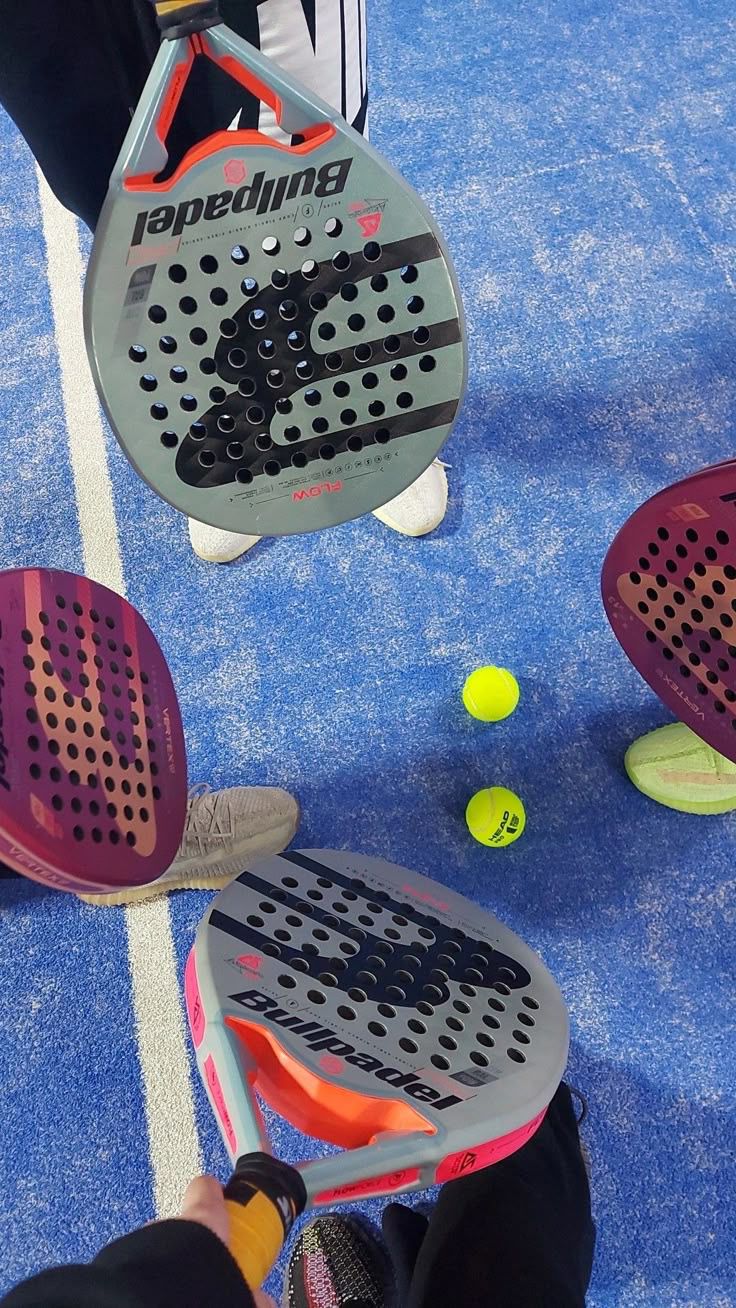Padel Space — падел-корт в Челябинск