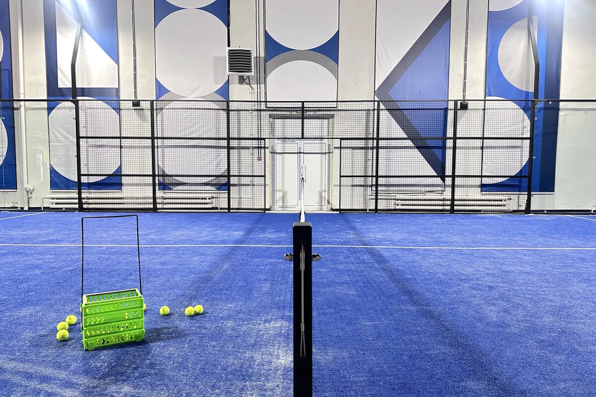 Pulse Padel — падел-корт в Самара