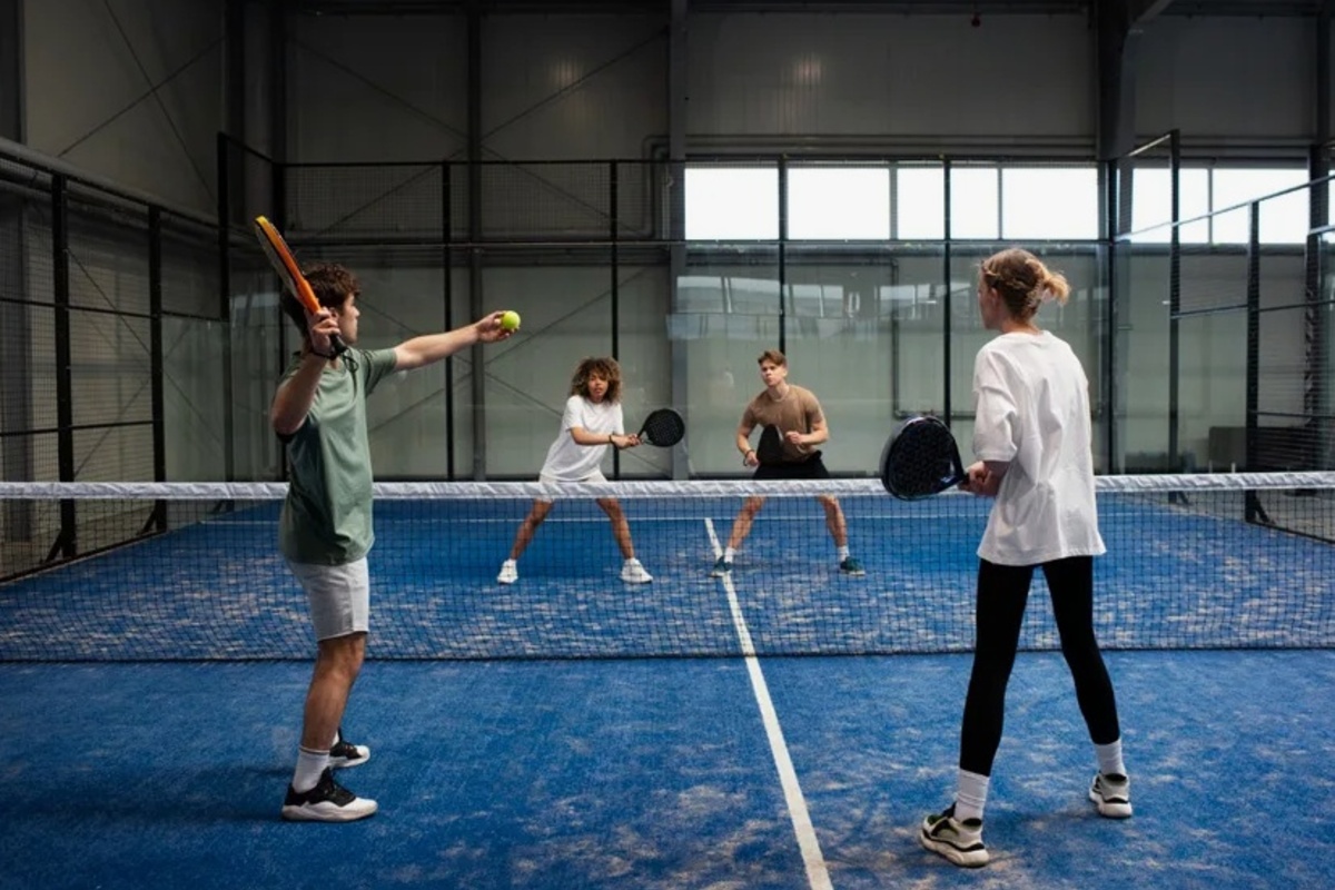 Up2 Padel — падел-корт в Москва
