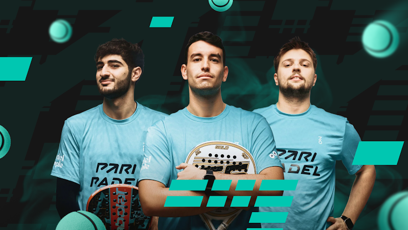 PARI Padel — падел-корт в Москва